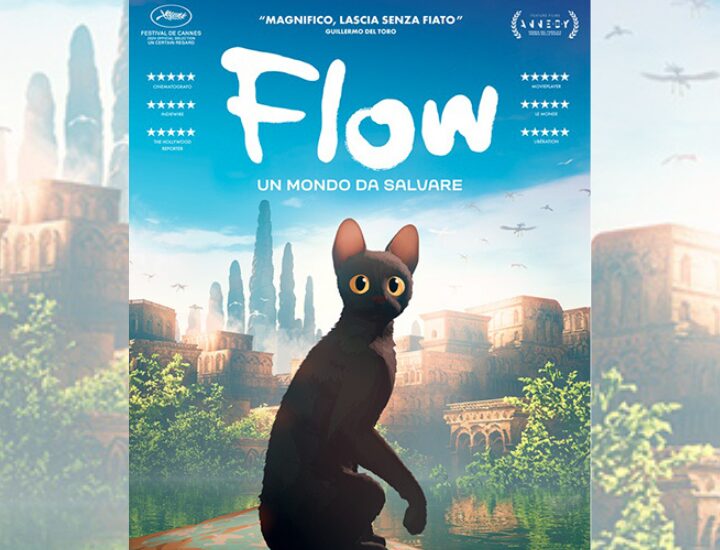 flow - un mondo da salvare