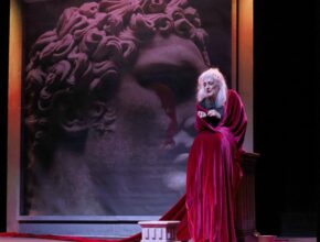 La morte della Pizia al Teatro Arcobaleno | Recensione