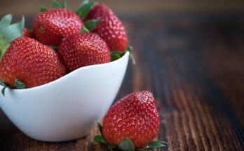 Ricette con la frutta: 3 da gustare