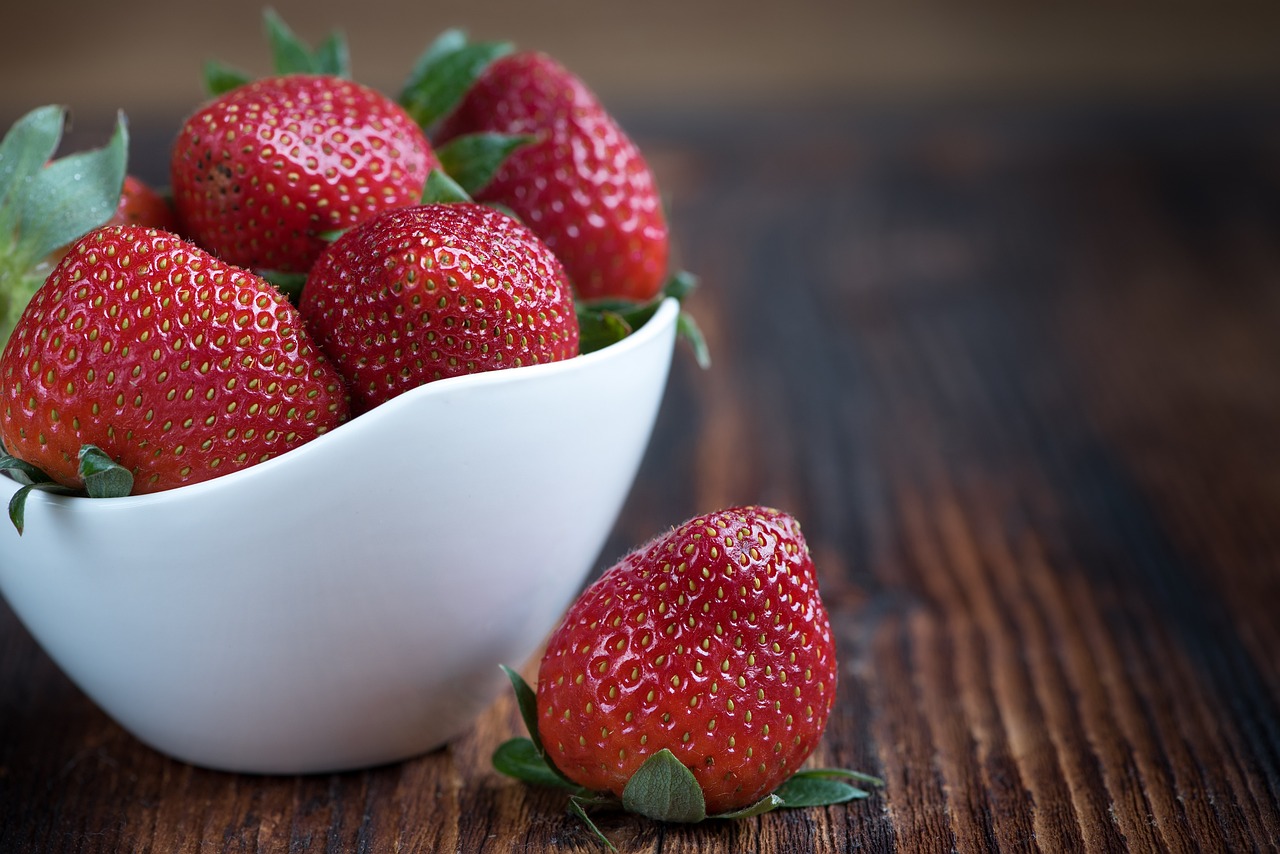 Ricette con la frutta: 3 da gustare
