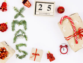 Calendari dell'Avvento low cost: 5 idee