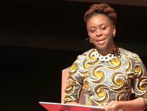 Chimamanda Ngozi Adichie