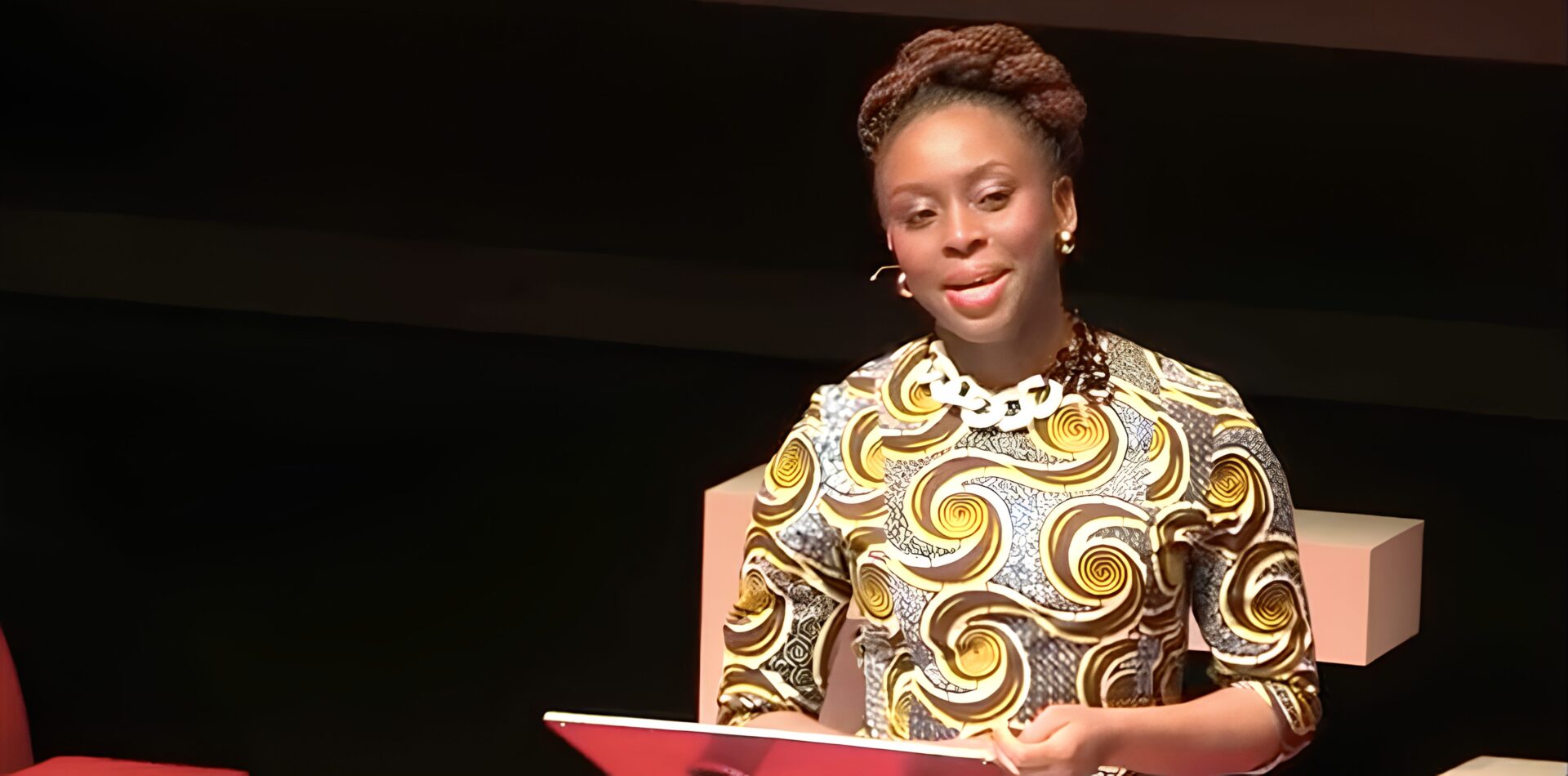 Chimamanda Ngozi Adichie