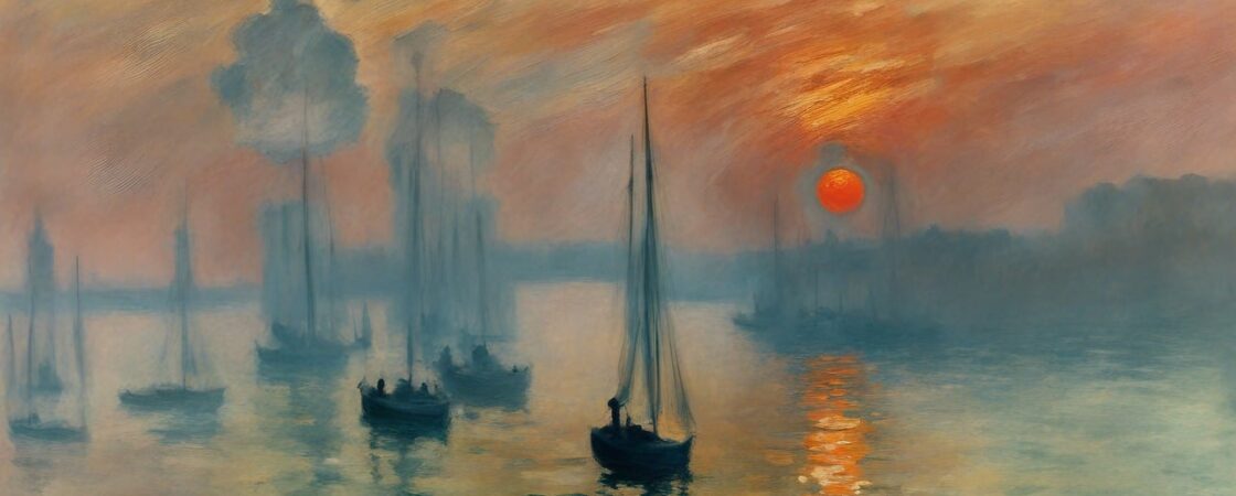 Stile di Claude Monet - biografia e opere famose