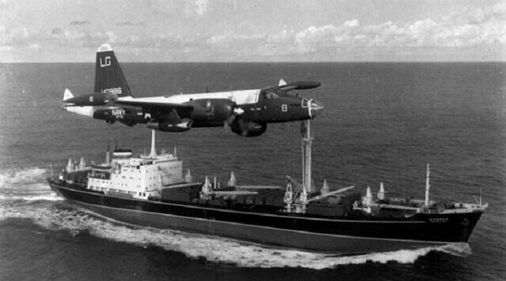 la crisi dei missili del '62