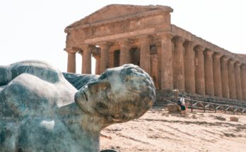 Provincia di Agrigento: 3 posti da vedere