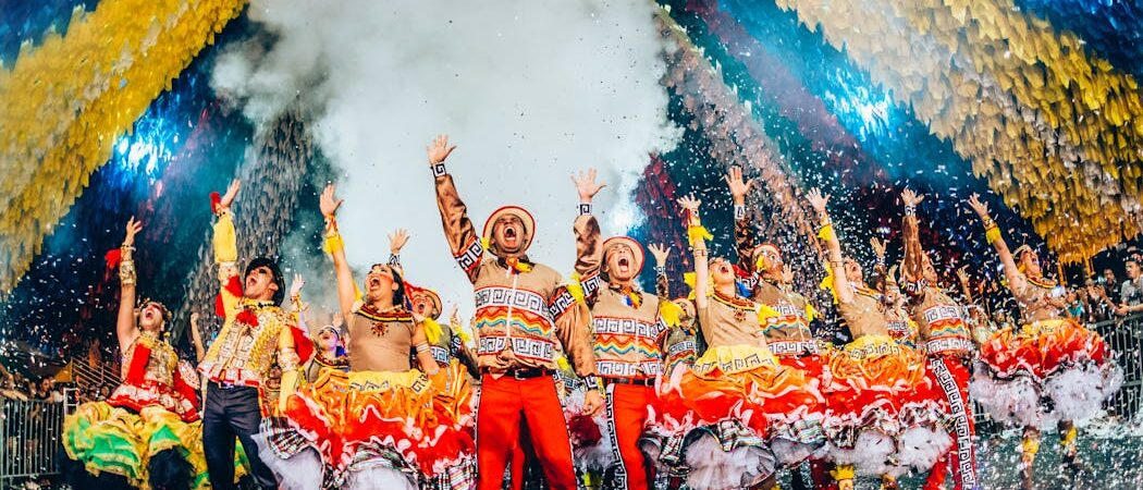 festa junina