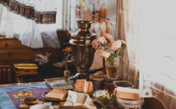 Samovar: il rituale del tè nella tradizione russa
