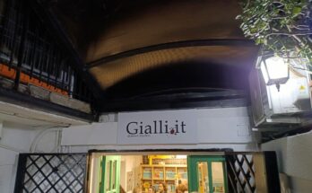 La Casa del Giallo apre le porte ai detectives di Napoli e dintorni