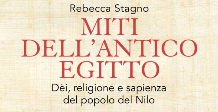 Miti dell'antico Egitto, di Rebecca Stagno | Recensione