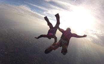 Skydiving-cos’è e come praticarlo