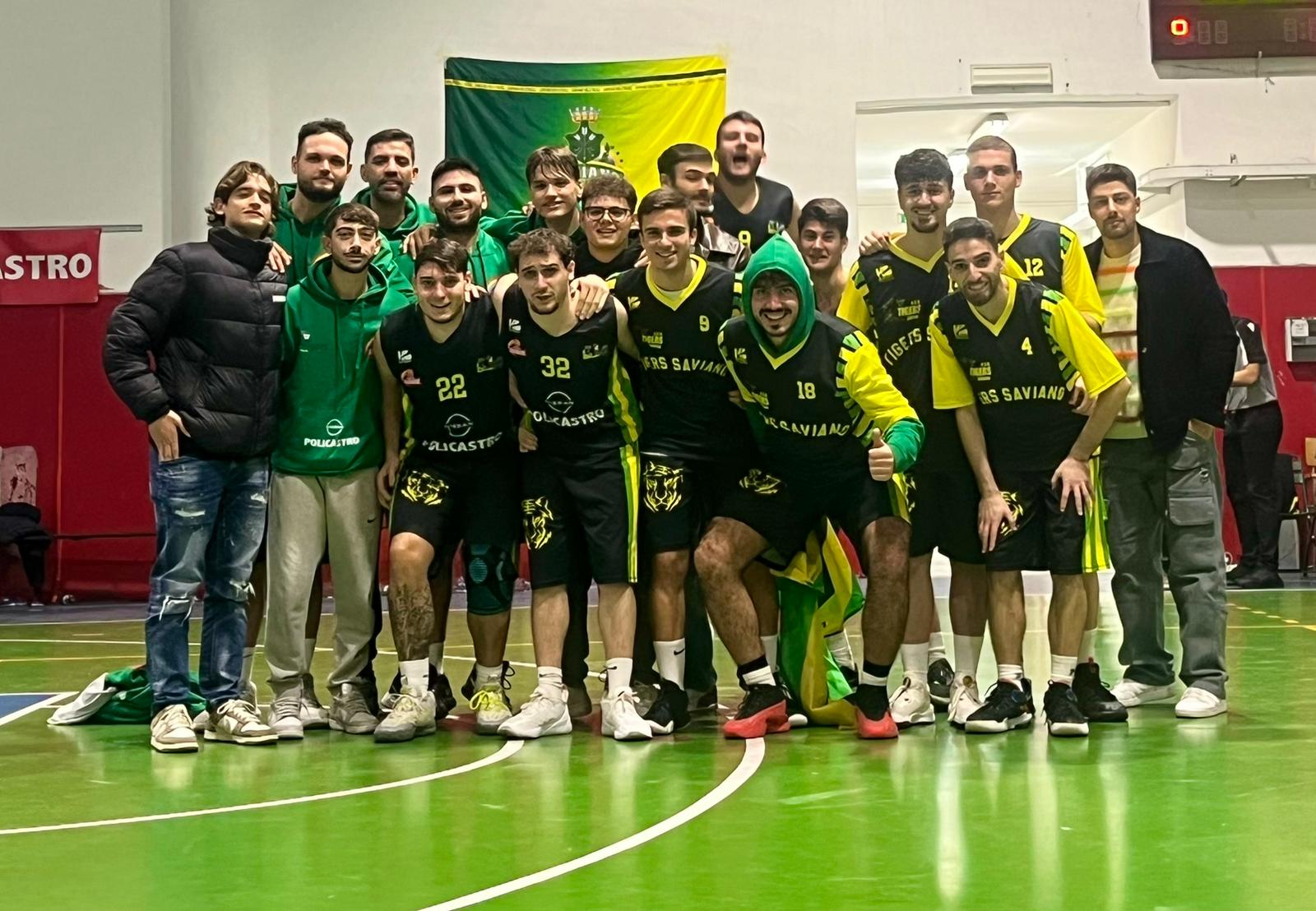 Storia del basket di Saviano: intervista a Francesco Cremato