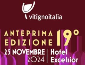 Vitigno Italia Anteprima 2025 - Locandona evento