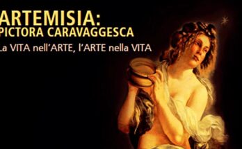 Artemisia: pictora caravaggesca. La vita nell'arte, l'arte nella vita: il nuovo libro di Paola Paradisi