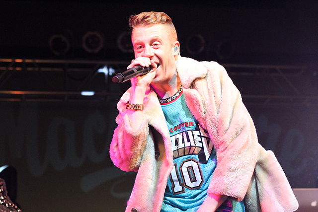 Canzoni di Macklemore: 4 da ascoltare