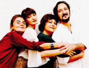 O' Mbruoglio - Assurd, l'ensemble.