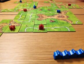 Carcassonne gioco