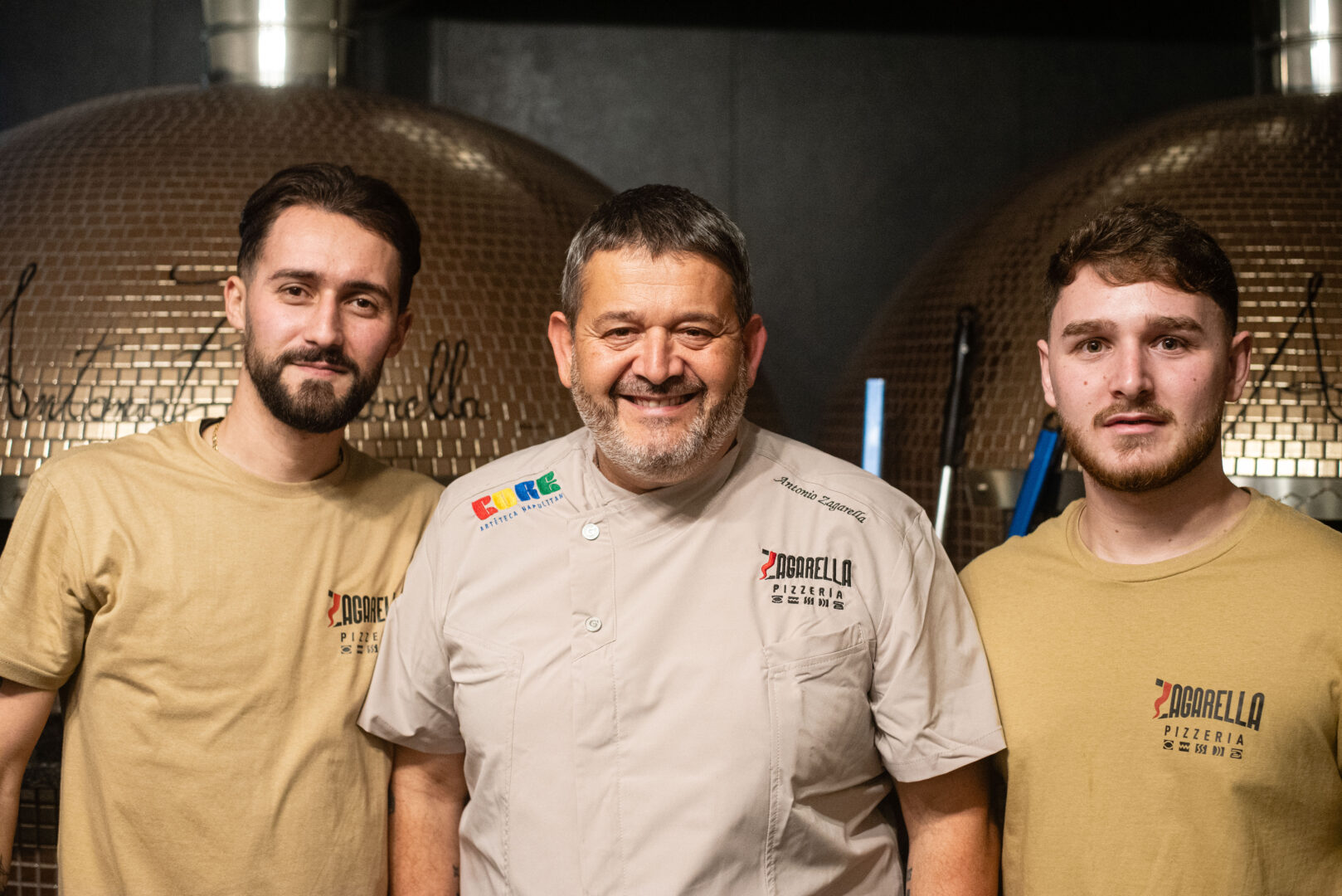Pizzeria Zagarella (Castel Volturno), la bellezza della semplicità