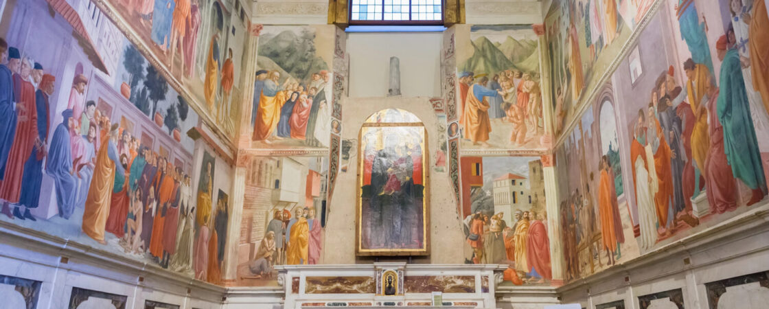 Affreschi della Cappella Brancacci: l’eredità di un sodalizio