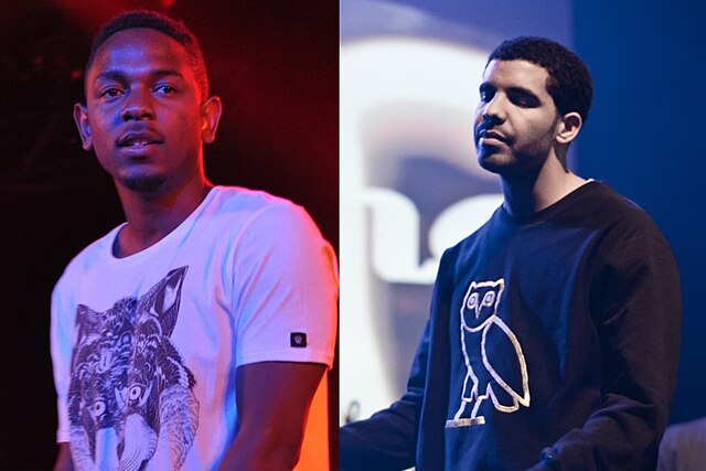 Kendrick vs Drake