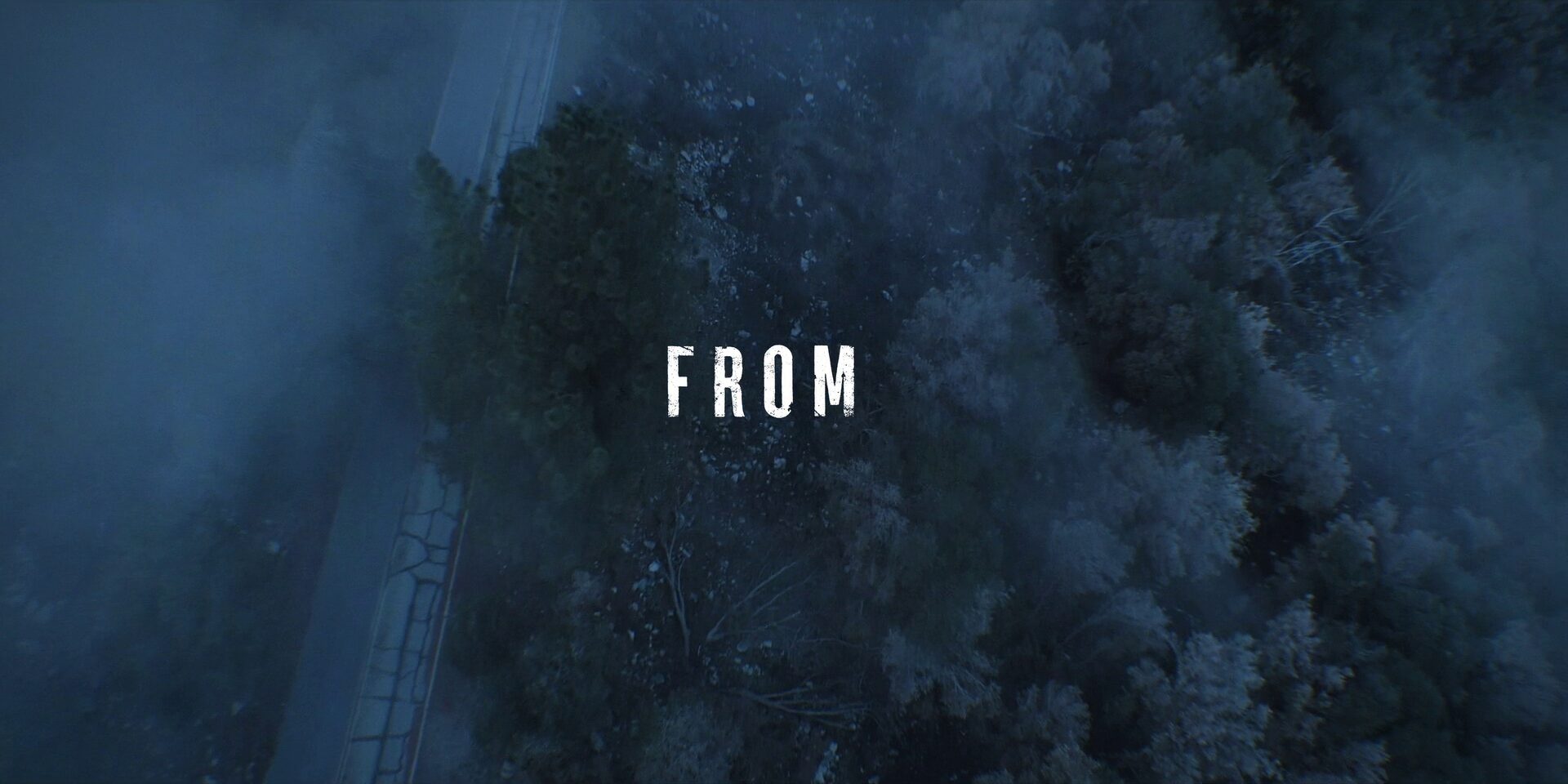 La serie thriller From disponibile su Paramount+