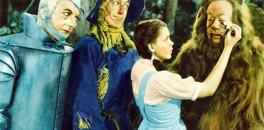 Il Mago di Oz: i terribili segreti del cast