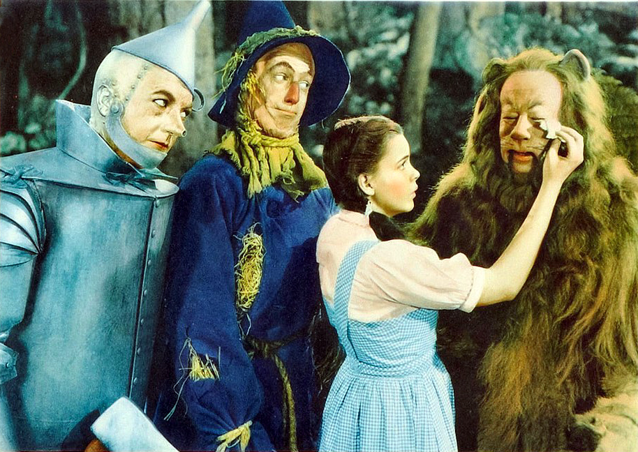 Il Mago di Oz: i terribili segreti del cast