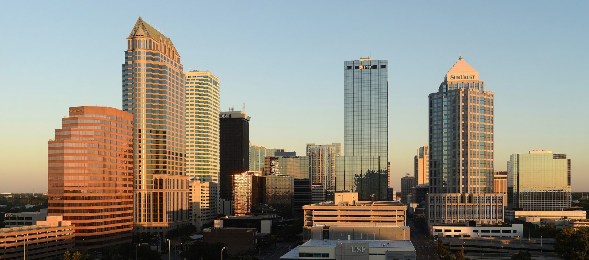 Viaggio a Tampa: 5 attività da svolgere