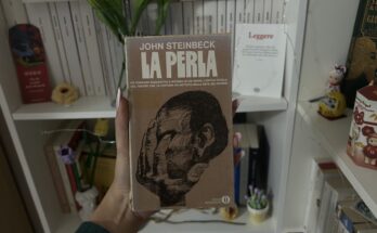 La perla di John Steinbeck