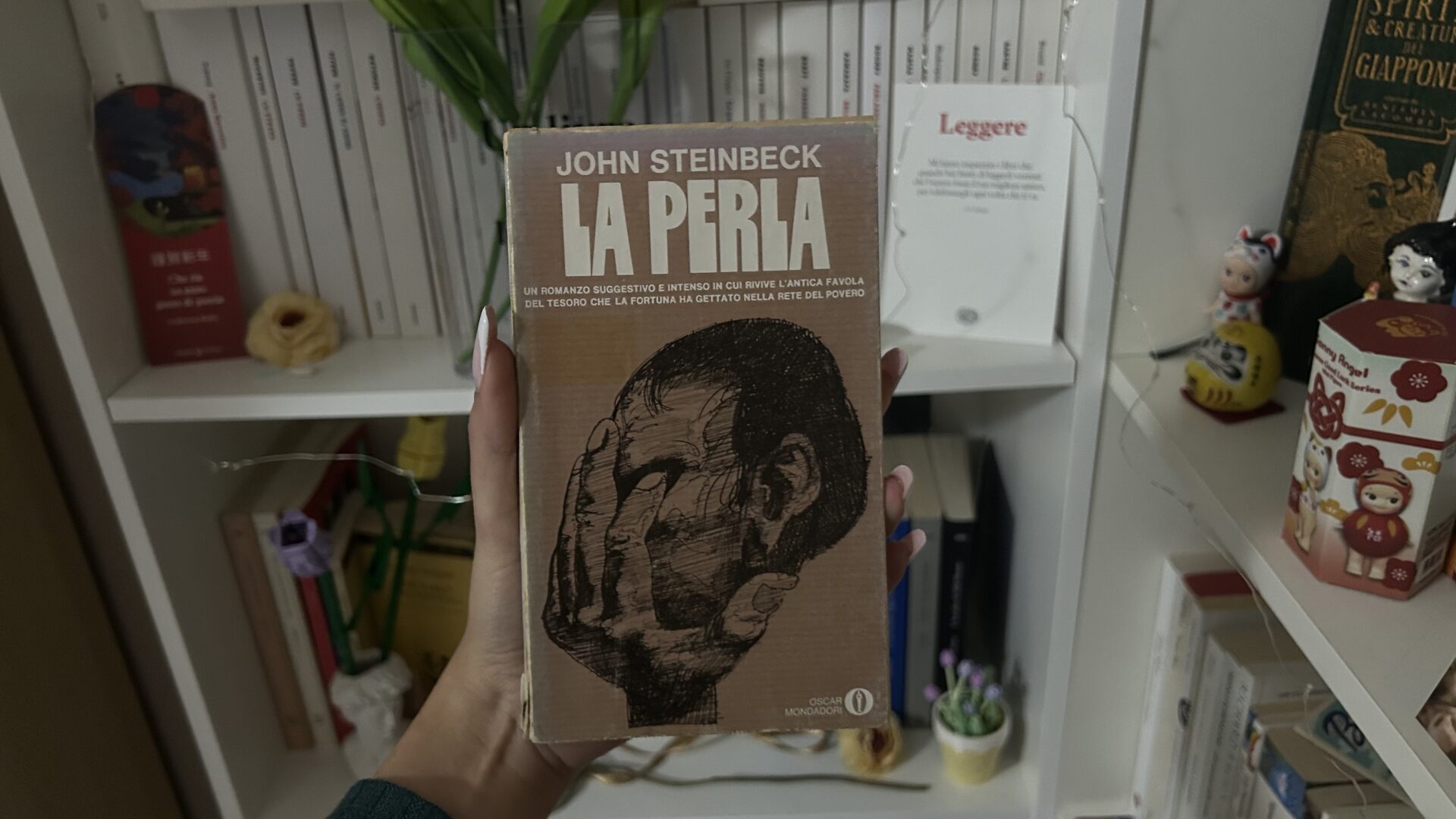 La perla di John Steinbeck