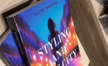 Intervista a Valeria Magistro, autrice del libro Styling and the city