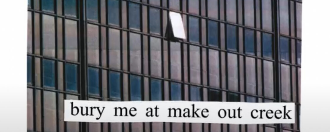 Bury Me at Makeout Creek di Mitski