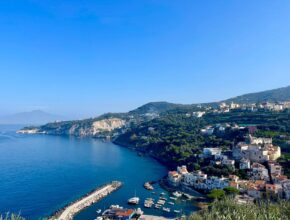 Sentieri a Massa Lubrense: i 5 migliori