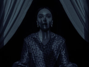 Lily Rose-Depp in Nosferatu (Credits: Universal Pictures International Italy)