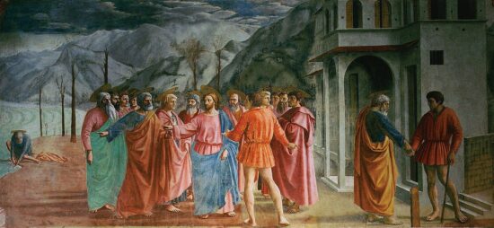 Affreschi della Cappella Brancacci: l'eredità di un sodalizio