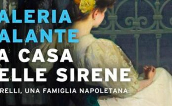 La casa delle sirene di Valeria Galante | Recensione