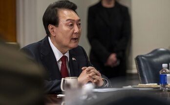 Legge marziale in Corea del Sud