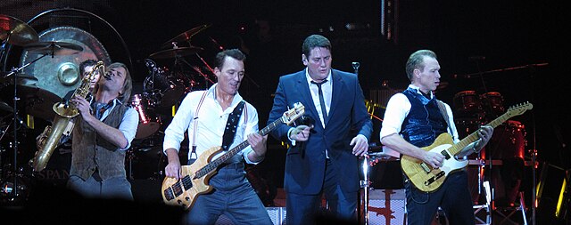canzoni Spandau Ballet