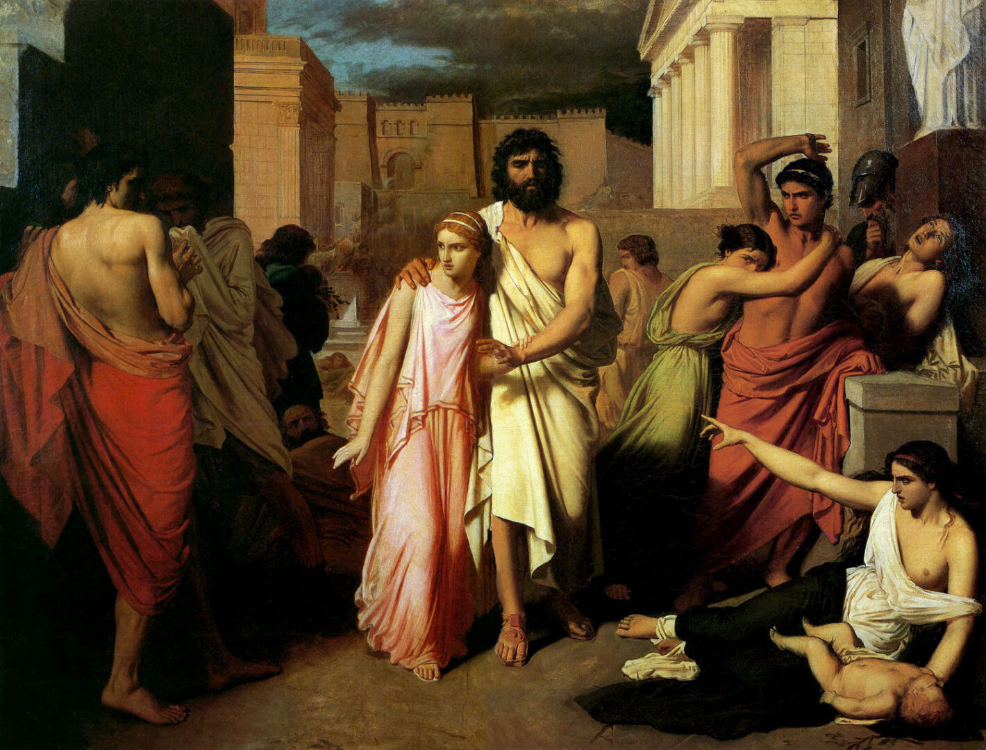 La tragedia dell’Edipo re - di cosa narra la celebre opera sofocliana