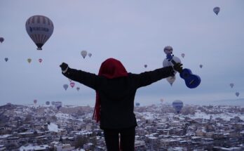 Cappadocia