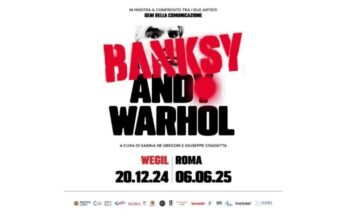 bansky e warhol