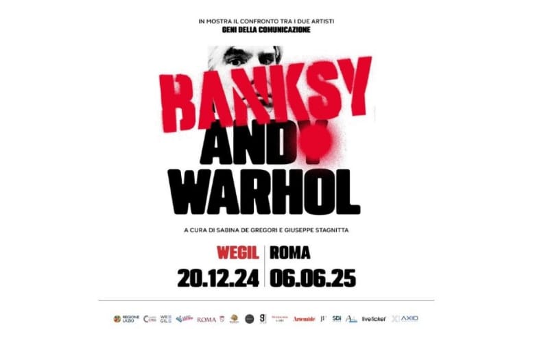 bansky e warhol