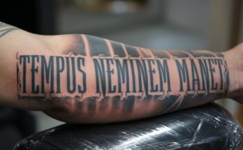 scopriremo oggi le migliori frasi in latino da tatuare, ben 40 frasi latine per tatuaggi