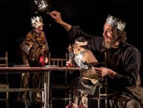 Natale in casa Cupiello, attore cum figuris | Recensione