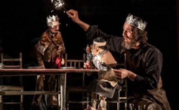 Natale in casa Cupiello, attore cum figuris | Recensione