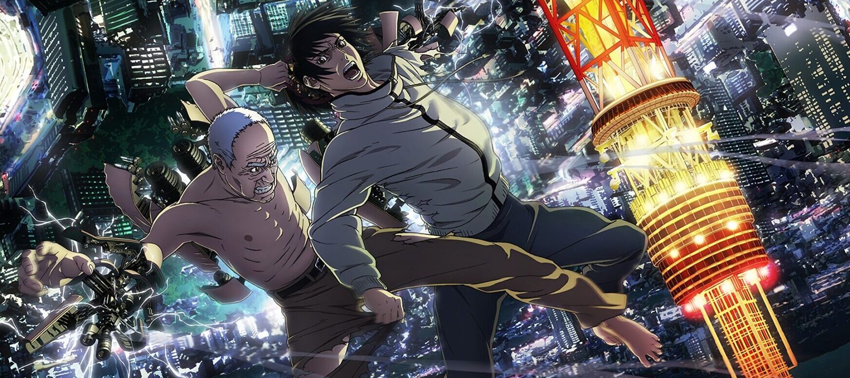 Inuyashiki L'ultimo Eroe | Recensione