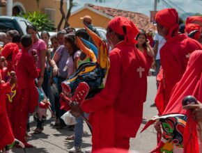 Los Diablos de Yare: la festa venezuelana tra riti e danze