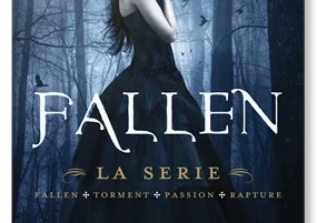 Fallen (libro)