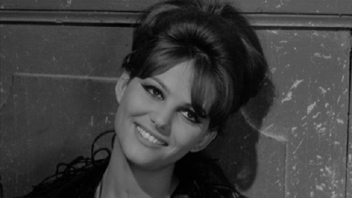 Film con Claudia Cardinale