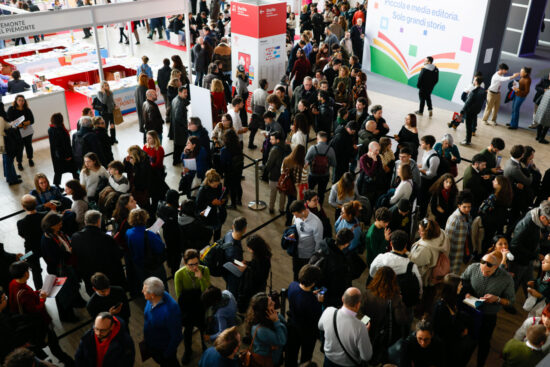 L'effetto Barbero all'edizione 2024 di Più libri più liberi